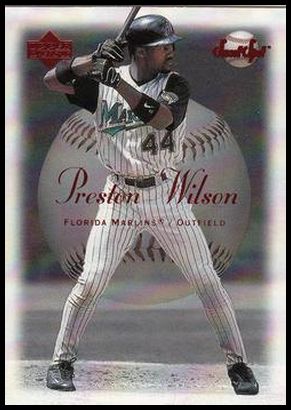 47 Preston Wilson